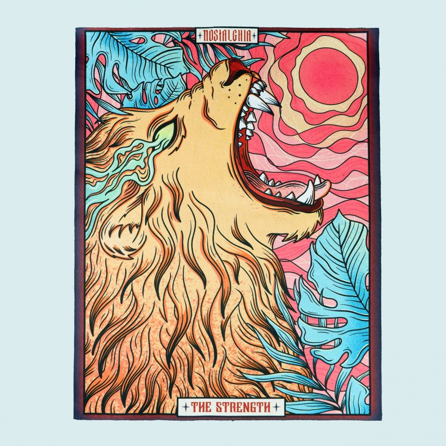 Patch Strenght - gialla