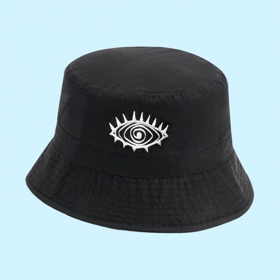 Cappellino Bucket - Nero