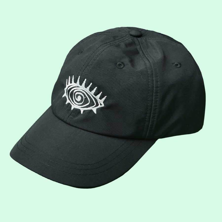 Cappellino Baseball  - Nero