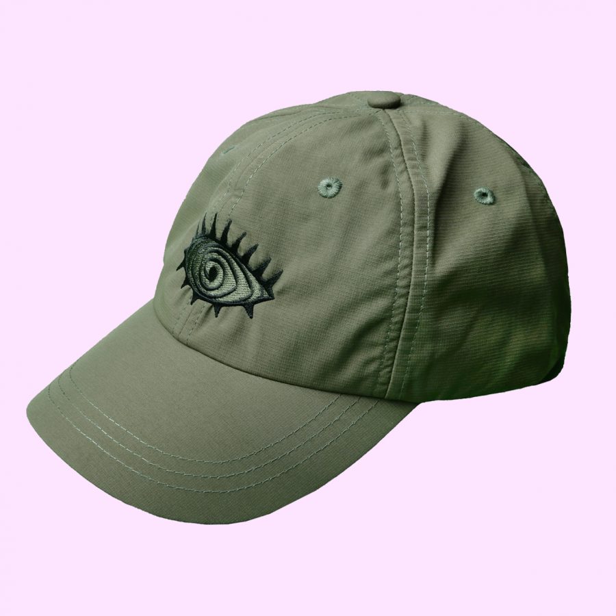 Cappellino Baseball - Verde
