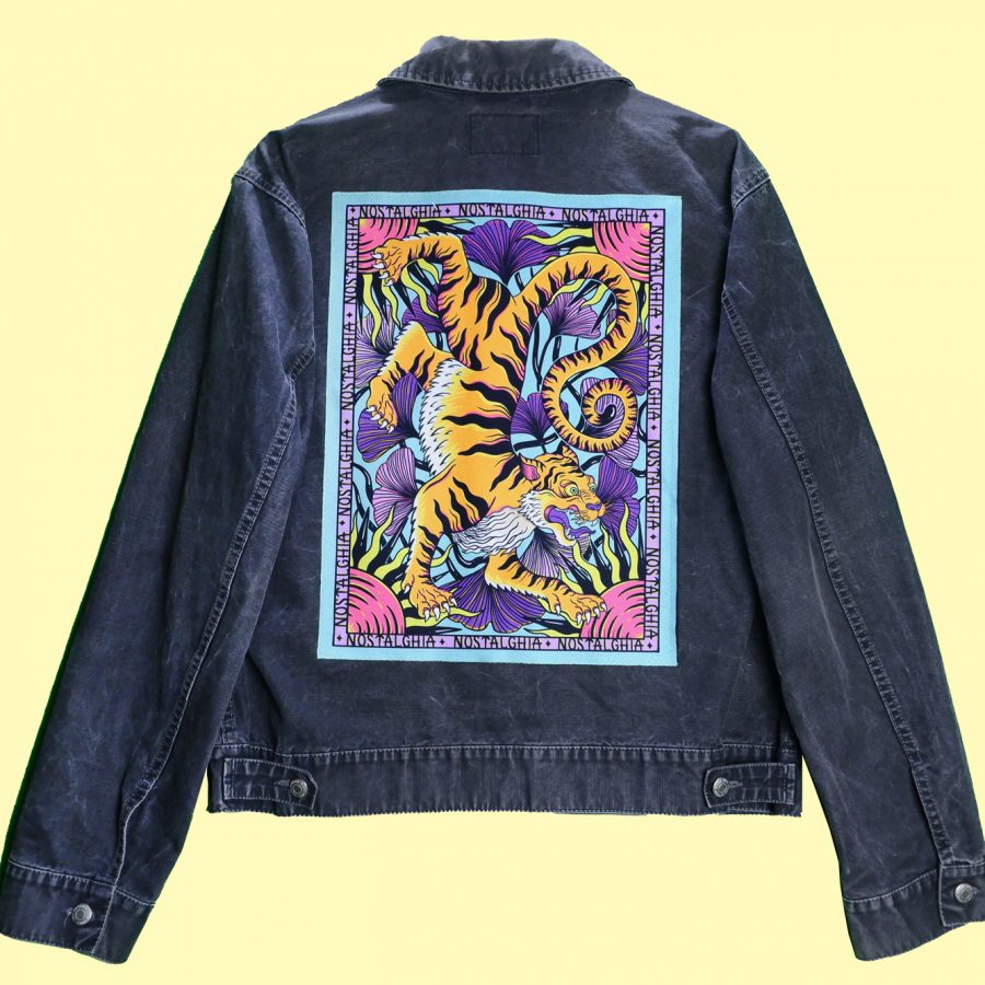 Giacca in jeans RefrigiWear M/L