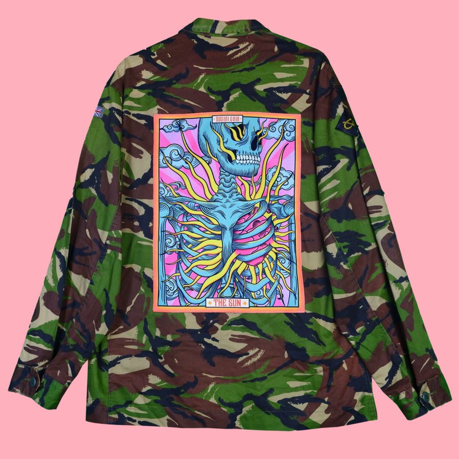 Camicia militare L