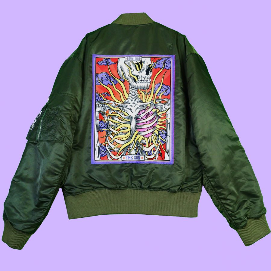 Bomber Acne Studios L/XL