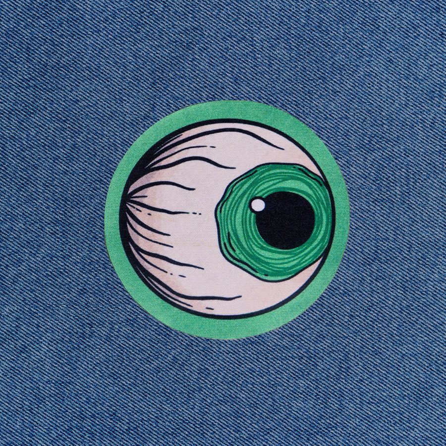 Occhio tondo - 4 colori